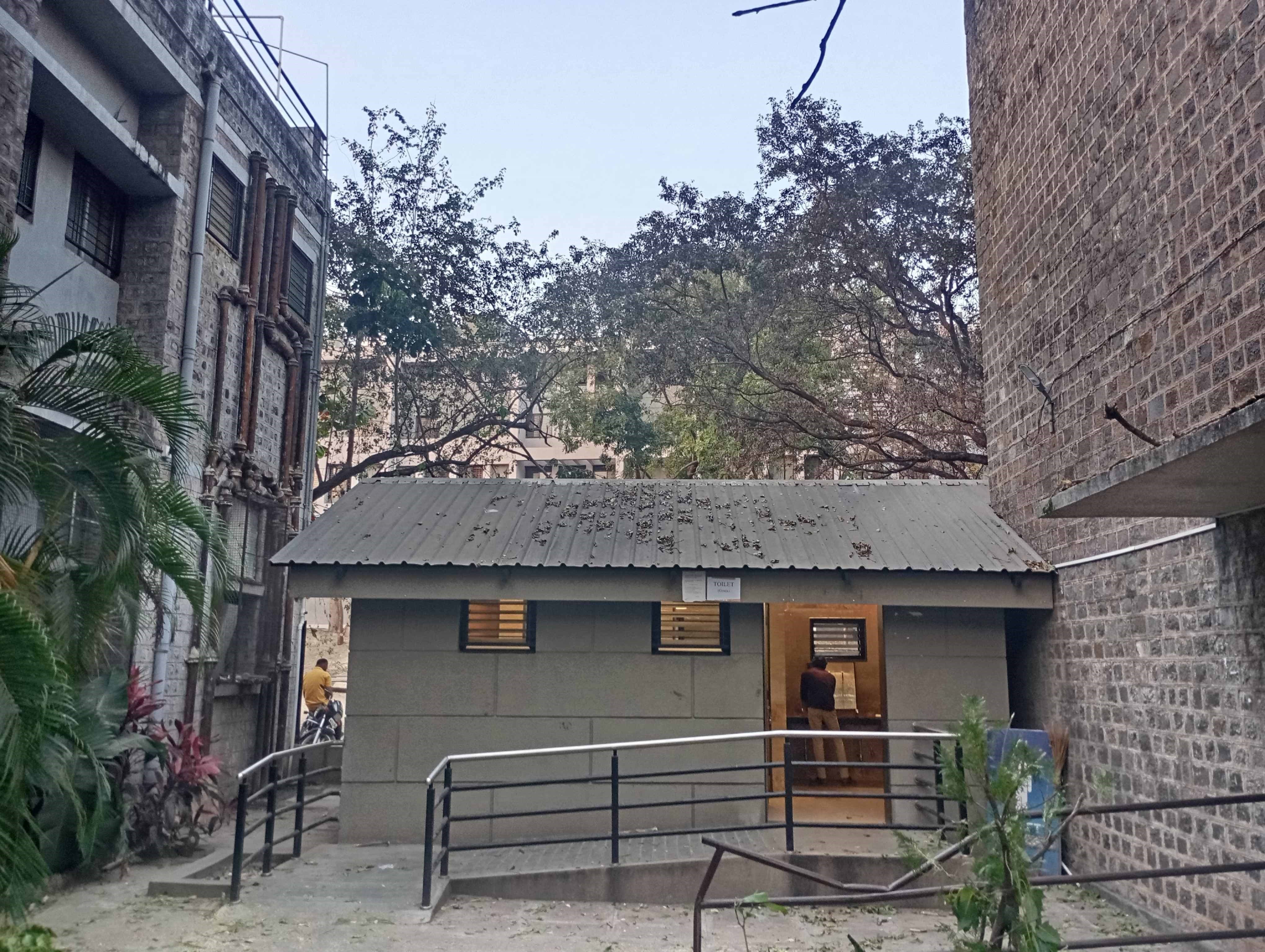 BMCC Academic Building photo 14